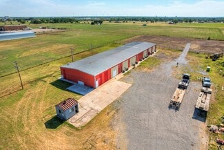 Plus de détails pour 402 S 29th St, Blackwell, OK - Industriel à louer