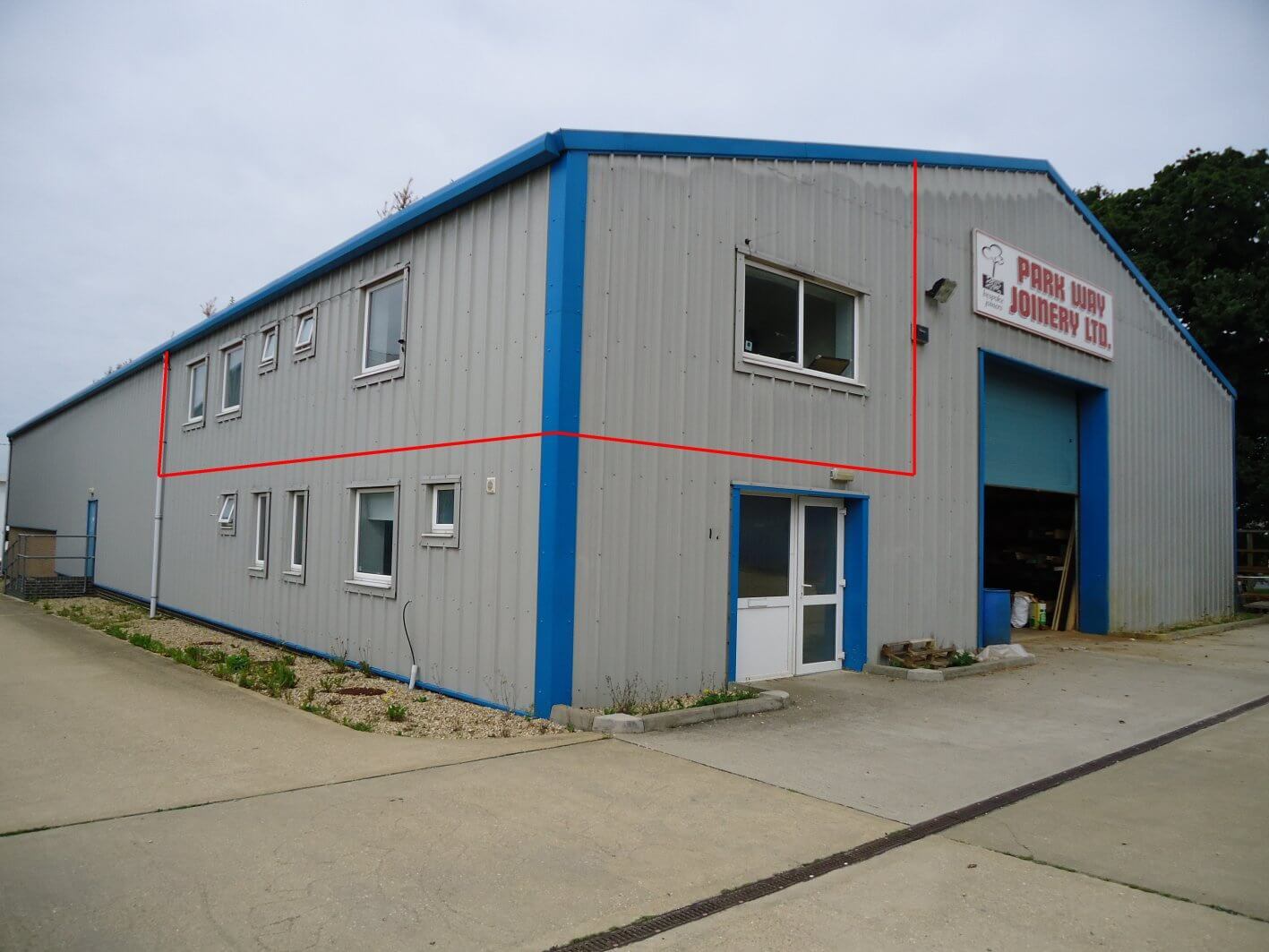 Nicholson Rd, Ryde for lease Building Photo- Image 1 of 3