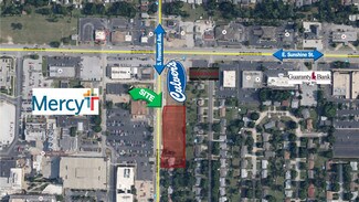 More details for 1830-1912 S Fremont, Springfield, MO - Land for Lease