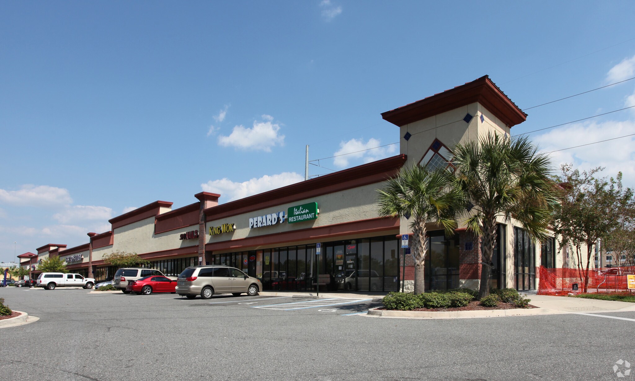 11043 Crystal Springs Rd, Jacksonville, FL for lease Primary Photo- Image 1 of 11
