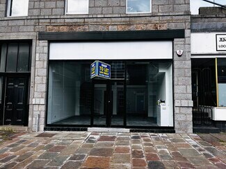 Plus de détails pour 126 Crown St, Aberdeen - Commerce de détail à louer