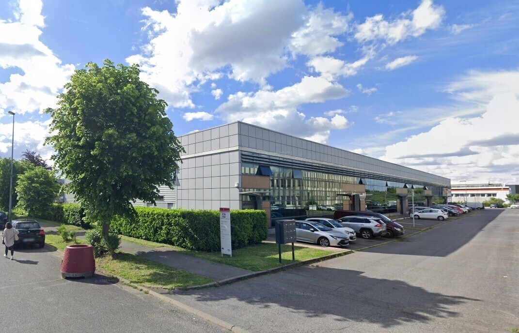 Industrial in Bonneuil-sur-Marne for lease Building Photo- Image 1 of 6