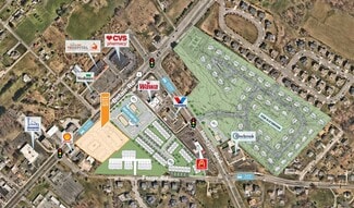 Plus de détails pour 9721 Belair Rd, Nottingham, MD - Terrain à louer