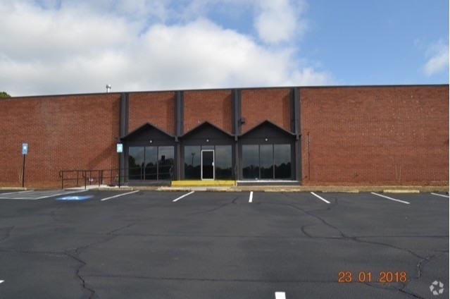 1950 Lithonia Industrial Blvd, Lithonia, GA for sale Primary Photo- Image 1 of 1