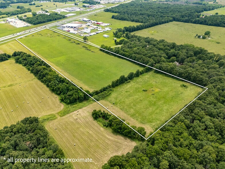 000 E Farm Road 104, Strafford, MO à vendre - Aérien - Image 2 de 11