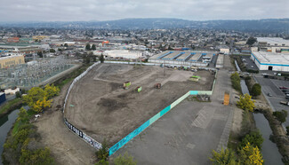 Plus de détails pour 5051 Coliseum Way, Oakland, CA - Terrain à louer