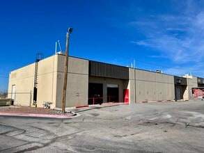 1421 N Lee Trevino Dr, El Paso, TX for lease Building Photo- Image 1 of 1