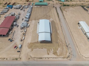 16697 W Basin St, Odessa, TX - Aerial map view - Image1