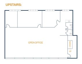 3727 Greenbriar Dr, Stafford, TX for lease Floor Plan- Image 1 of 1