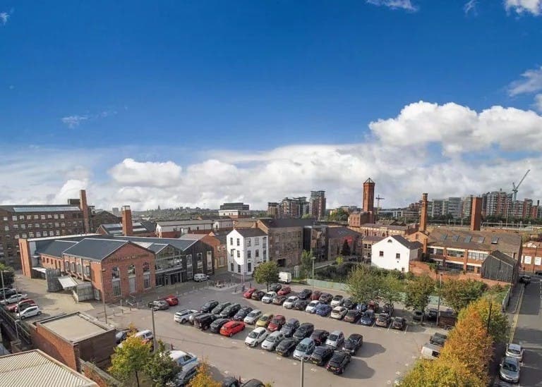 Foundry St, Leeds à louer - Photo du bâtiment - Image 1 de 1