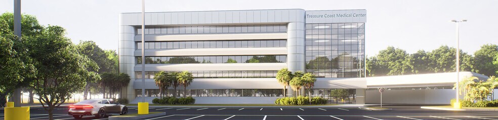 1700 SE Hillmoor Dr, Port Saint Lucie, FL à louer - Photo du bâtiment - Image 2 de 12