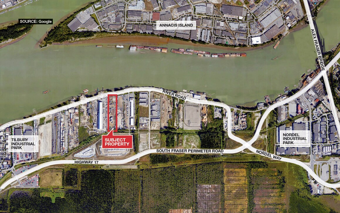 8970-9008 River Rd, Delta, BC for sale Primary Photo- Image 1 of 1