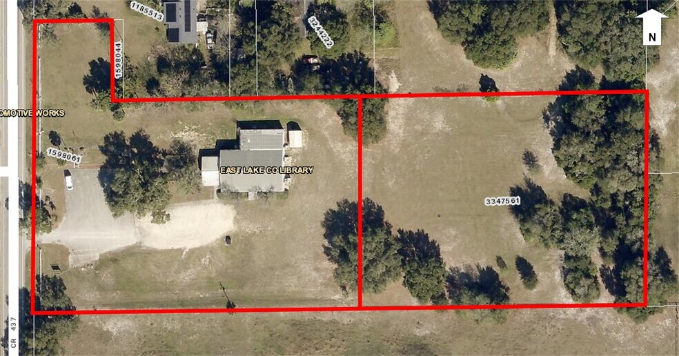 31336 County Road 437, Sorrento, FL for sale - Building Photo - Image 2 of 3