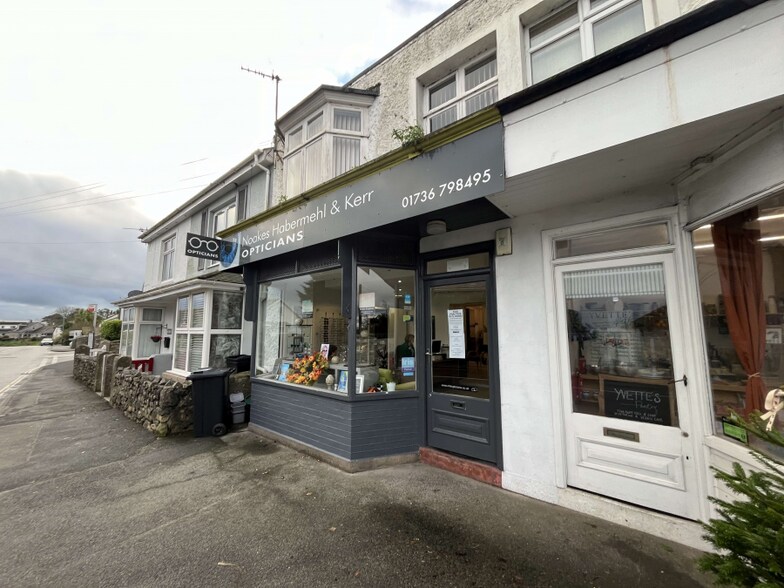 Chy An Gweal, St Ives à louer - Photo du bâtiment - Image 2 de 2