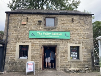 Plus de détails pour 8 Castleton Rd, Hope - Commerce de détail à louer