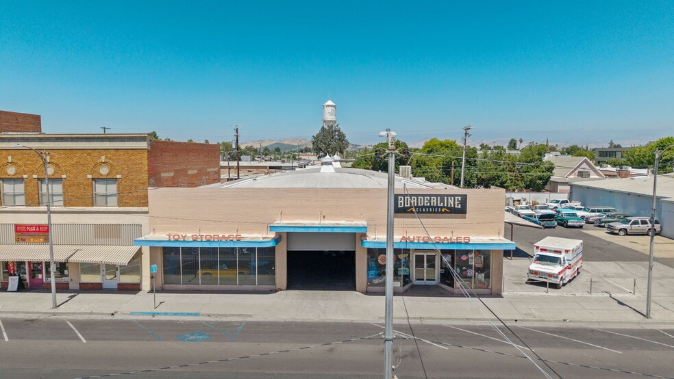 124 S K St, Dinuba, CA for sale - Building Photo - Image 1 of 8