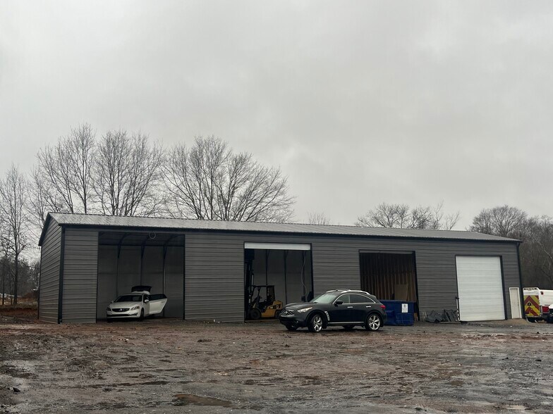 131 Fine Rd, Spartanburg, SC à vendre - Photo du bâtiment - Image 1 de 8