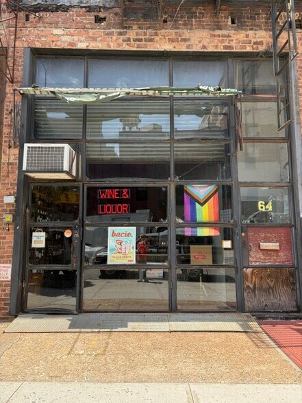 64 Washington Ave, Brooklyn, NY à louer - Photo du bâtiment - Image 2 de 17