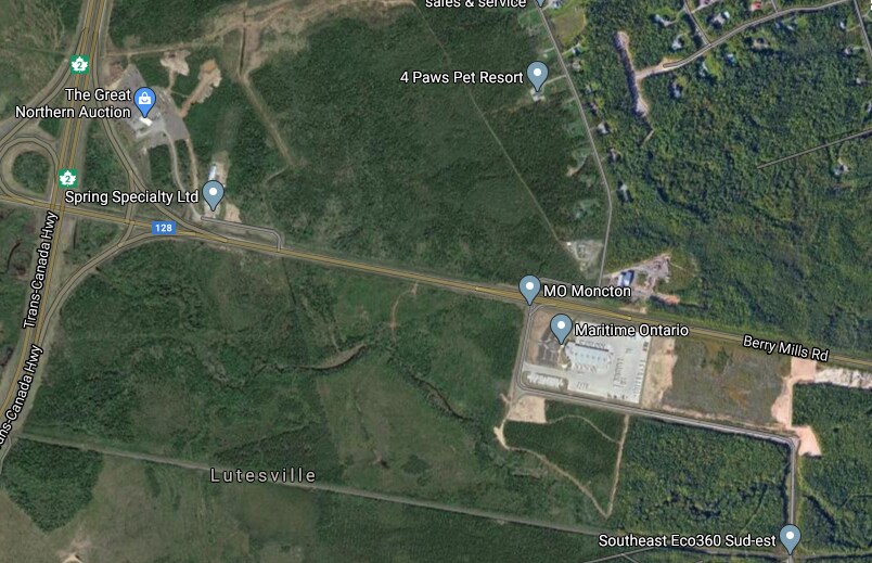 Berry Mills Rd, Moncton Parish, NB for sale - Primary Photo - Image 1 of 1