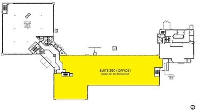 400 W 48th Ave, Denver, CO for lease Floor Plan- Image 1 of 1