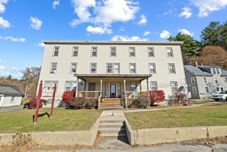 Plus de détails pour 524 Sunapee St, Newport, NH - Multi-résidentiel à vendre