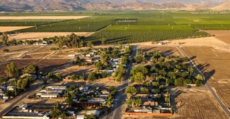 Plus de détails pour +/-68 Acres - Open Land - Seville, CA – Terrain à vendre, Visalia, CA