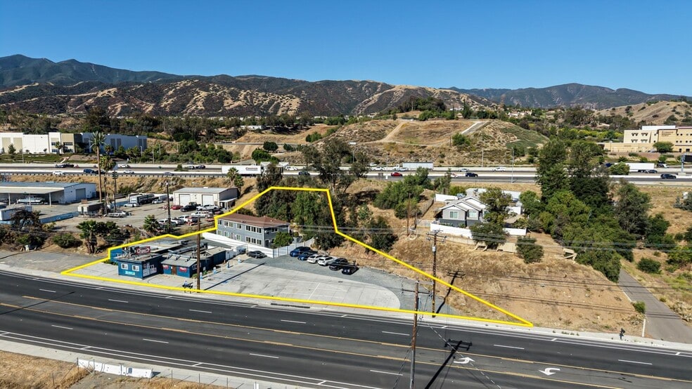 21779 Temescal Canyon Rd, Corona, CA for sale - Building Photo - Image 1 of 21
