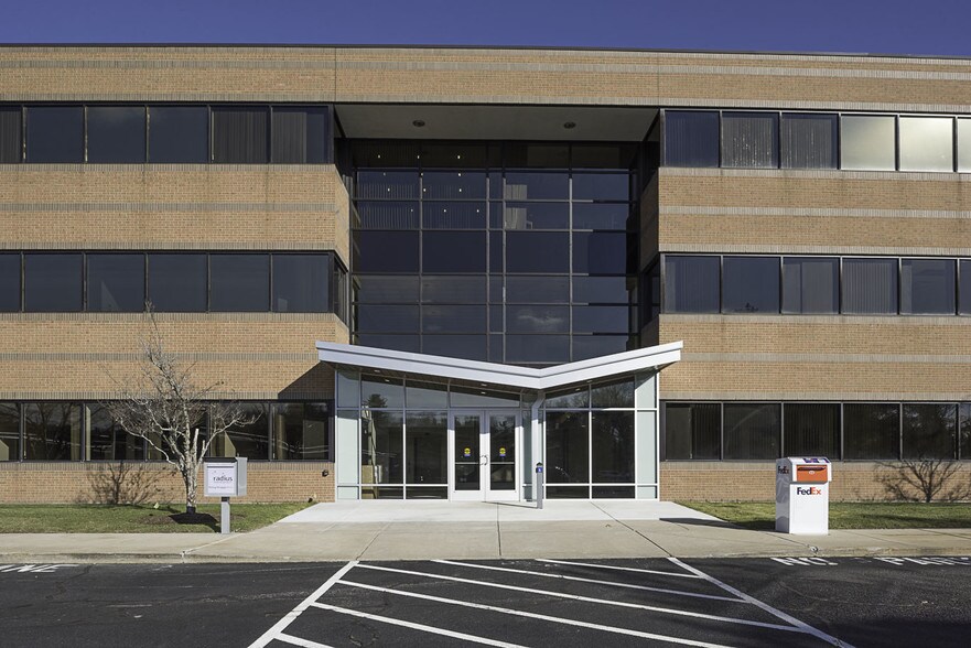 600 Longwater Dr, Norwell, MA à louer - Photo du bâtiment - Image 2 de 11