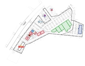 3500 Tom Austin Hwy, Springfield, TN for lease Site Plan- Image 1 of 2
