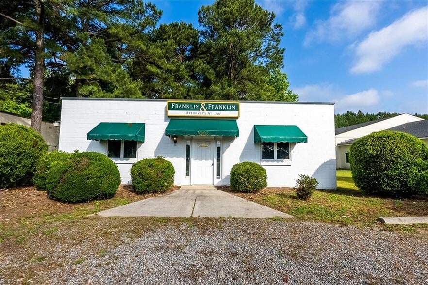 7002 George Washington Memoria Hwy, Gloucester, VA for sale - Building Photo - Image 3 of 29