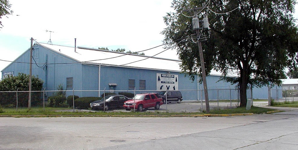 1101 W Washington Ave, Chicago Heights, IL à louer - Autre - Image 2 de 2