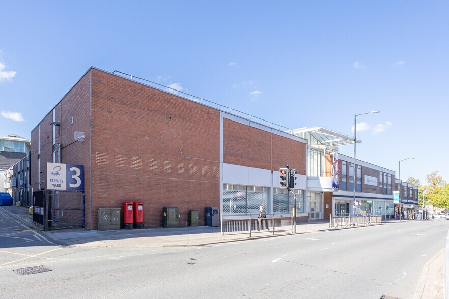 Market Mall, Rugby à louer - Photo du bâtiment - Image 3 de 3