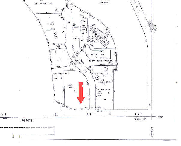 14211 E 6th Ave, Aurora, CO à vendre - Plan cadastral - Image 3 de 3