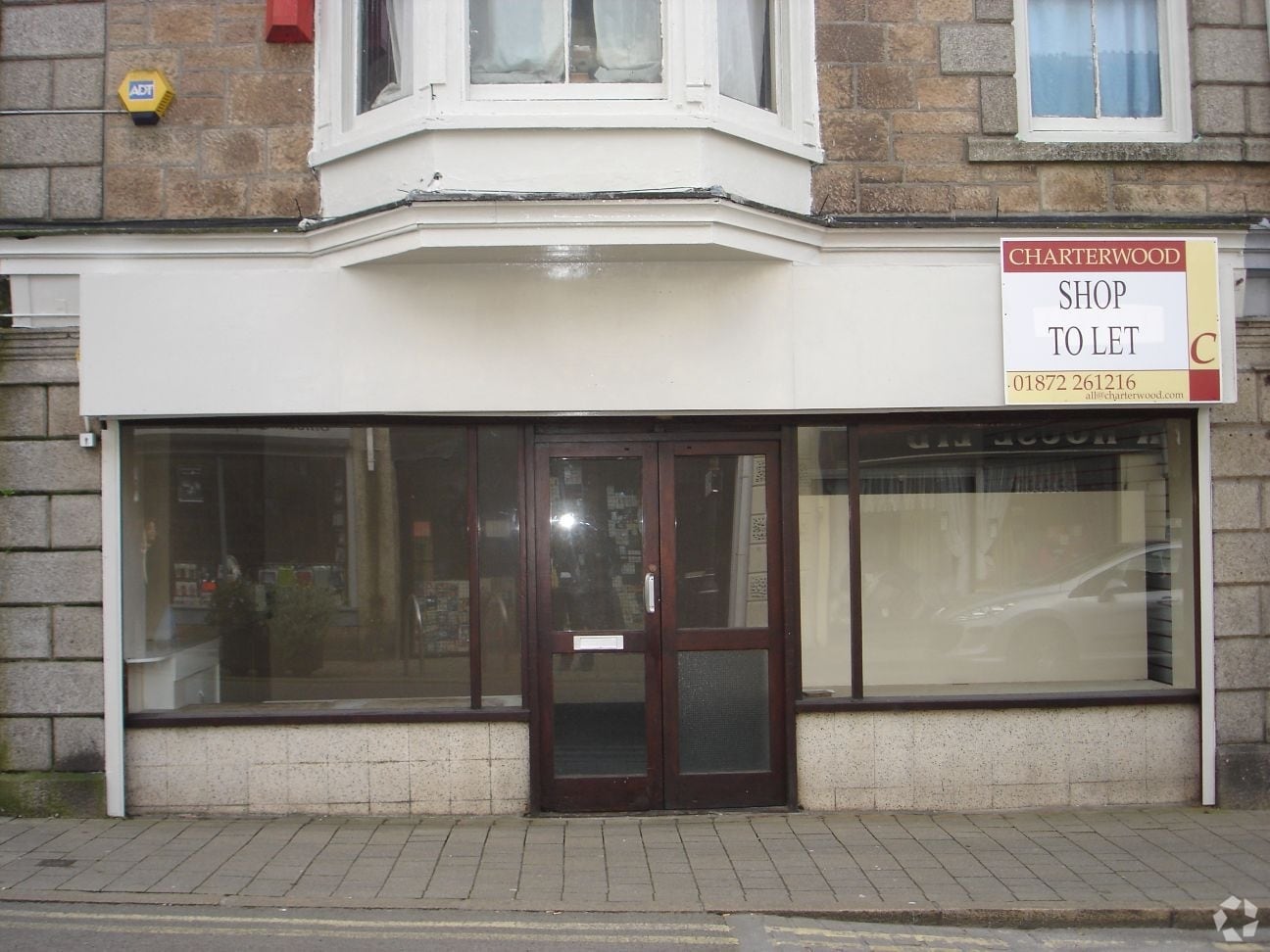 72 Trelowarren St, Camborne for lease Primary Photo- Image 1 of 2