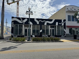 More details for 2020 Harrison St, Hollywood, FL - Retail for Lease