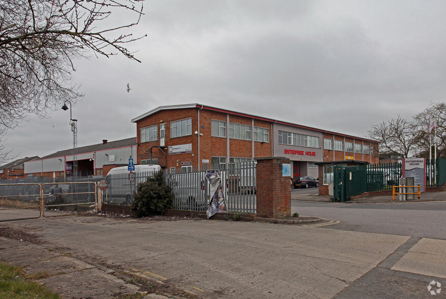 Cheney Manor Industrial, Swindon for sale - Building Photo - Image 1 of 5