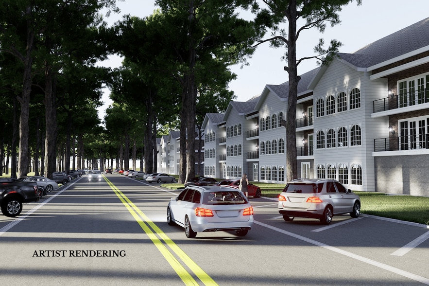 E SR 200 - 8.8 Acres, Fernandina Beach, FL for sale - Building Photo - Image 2 of 11