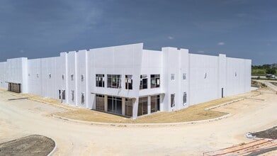 1600 E McCarty Ln, San Marcos, TX for lease Building Photo- Image 1 of 12