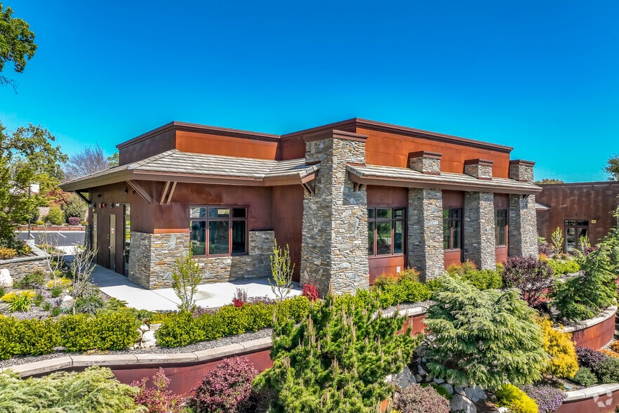 8505 Berg St, Granite Bay, CA for lease - Building Photo - Image 1 of 7