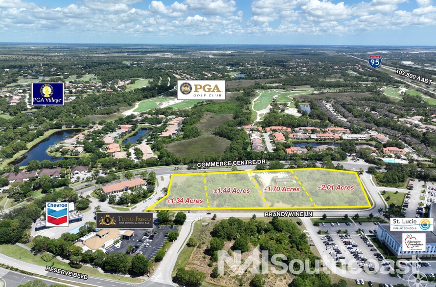 Brandywine Ln, Port Saint Lucie, FL for sale - Building Photo - Image 3 of 5