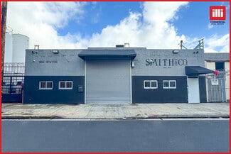 Plus de détails pour 1361 Newton St, Los Angeles, CA - Industriel à vendre