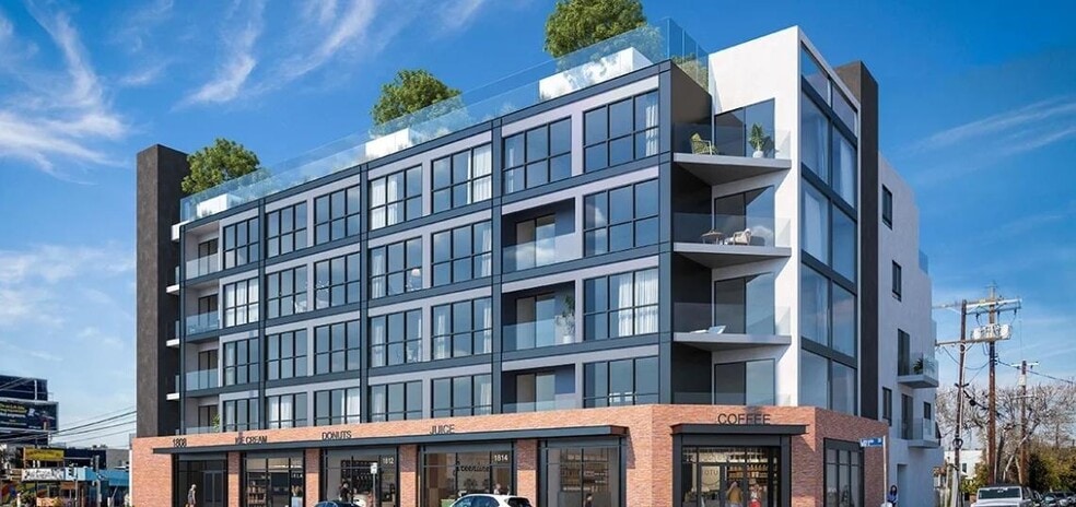 1808 S Lincoln Blvd, Venice, CA for lease - Building Photo - Image 1 of 3