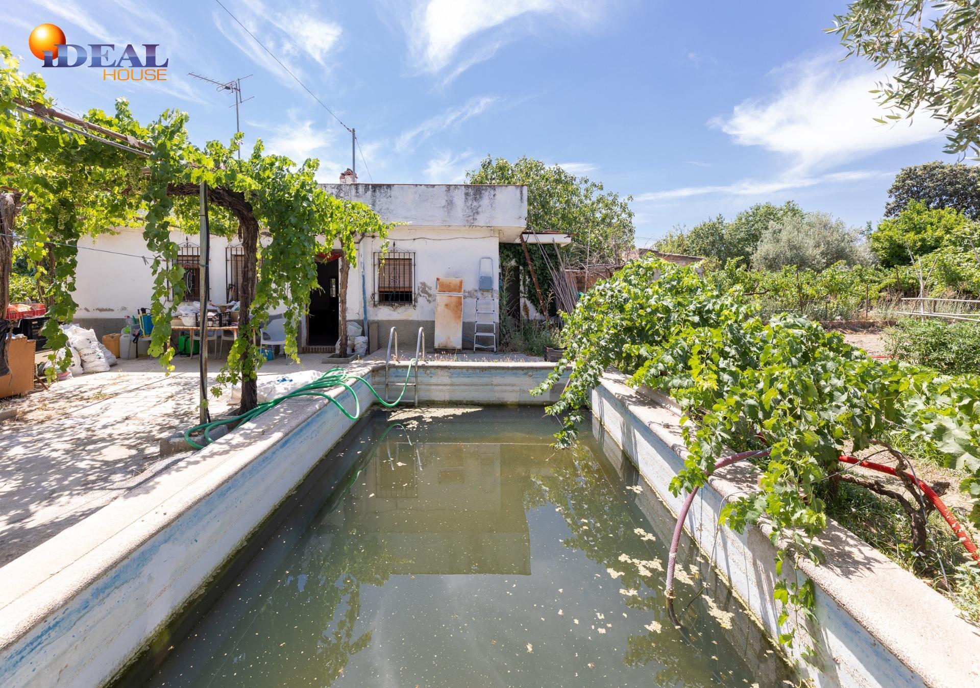 Land in La Zubia for sale Building Photo- Image 1 of 33