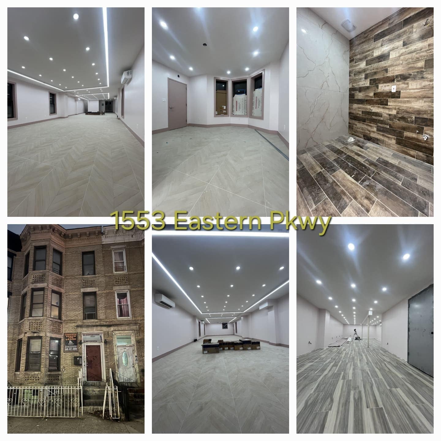 1553 Eastern Pkwy, Brooklyn, NY for lease Building Photo- Image 1 of 21