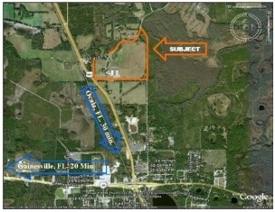 4203 SE US HWY 301 HAWTHORNE FL 32640 portefeuille de 2 propriétés à vendre sur LoopNet.ca Photo principale- Image 1 de 16