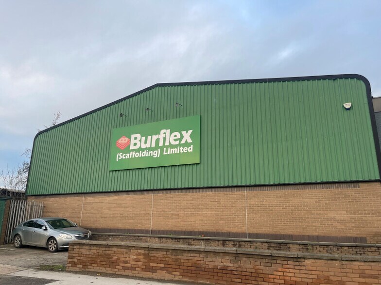 Cross Green Way, Leeds à louer - Photo du bâtiment - Image 3 de 3