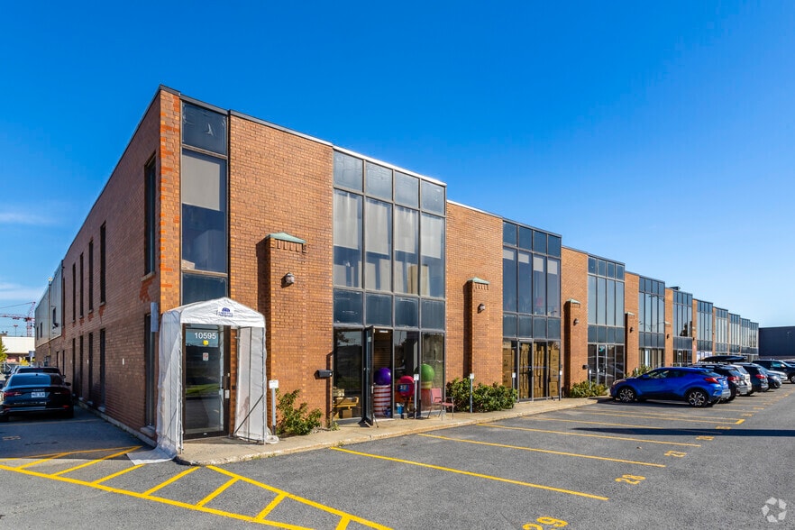 10501-10595 Boul Louis-H.-La Fontaine, Montréal, QC for lease - Primary Photo - Image 1 of 9