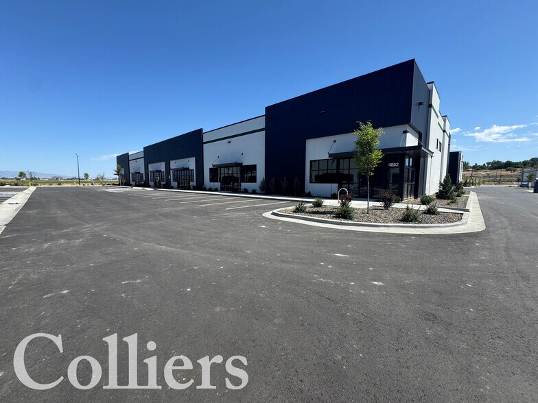4886 W Grand Mogul Dr, Meridian, ID for lease - Building Photo - Image 3 of 12
