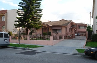 Plus de détails pour 410 Fischer St, Glendale, CA - Multi-résidentiel à vendre