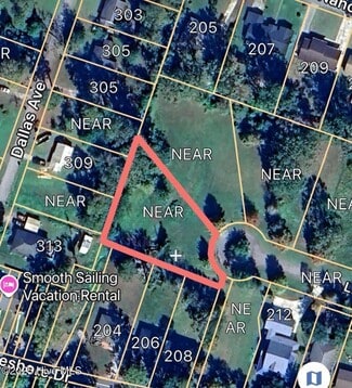 Plus de détails pour 205 Nancy St, Lake Waccamaw, NC - Terrain à vendre
